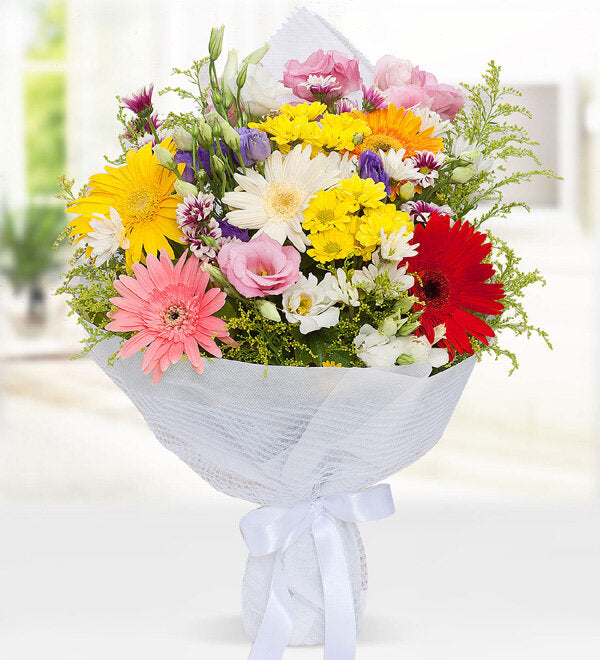 TUTKULU AŞK BUKETİ