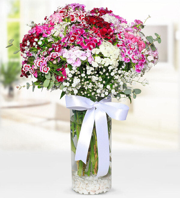 CAM VAZODA HÜSNÜYUSUF ARANJMANI