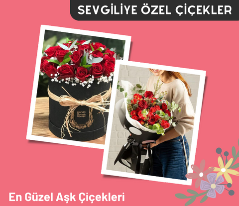 Yapay Çiçek | Şık ve Dekoratif Yapay Çiçekler