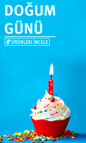 Doğum Günü Çiçek
