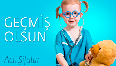 Geçmiş Olsun Çiçek