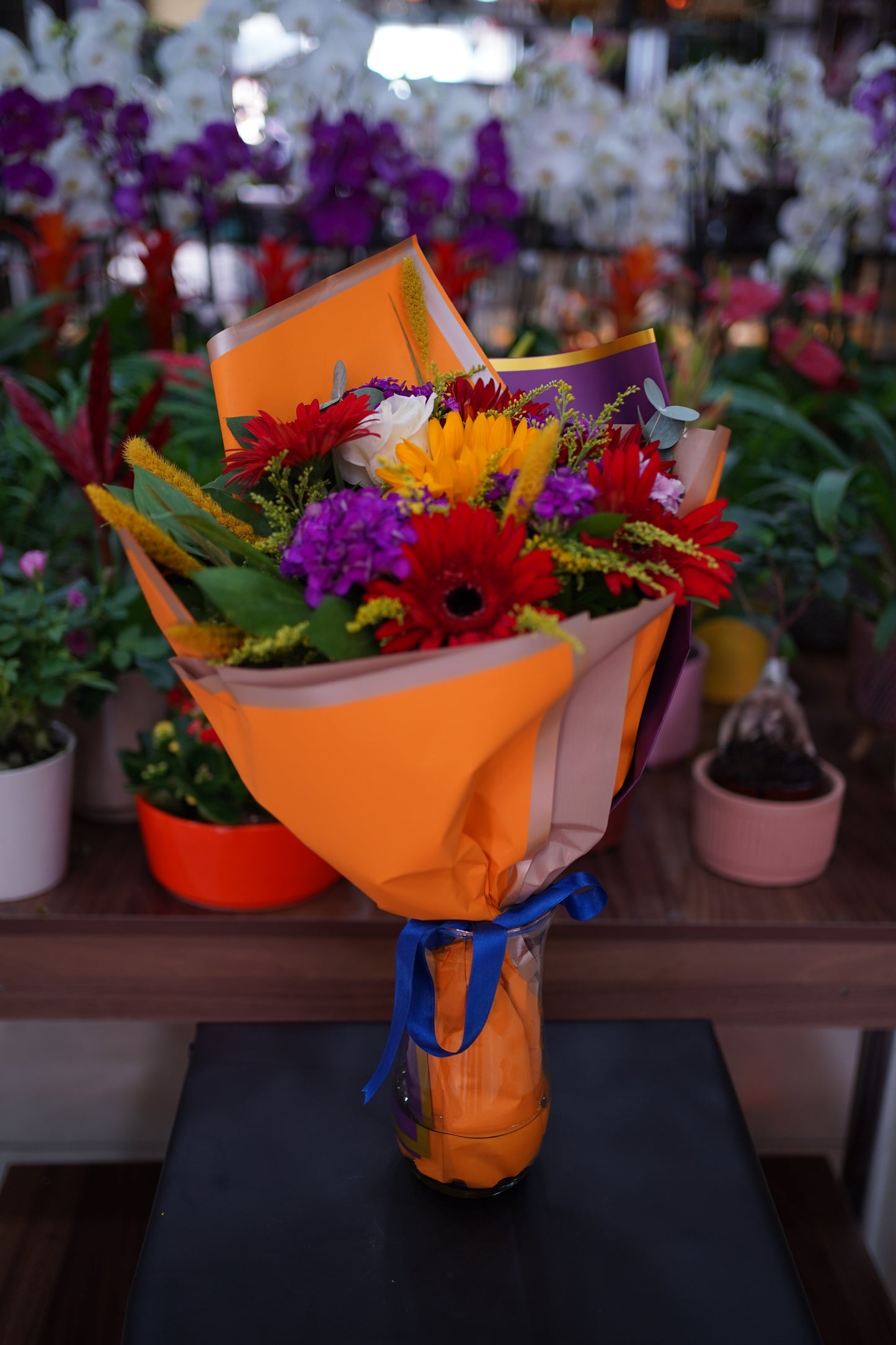 Karışık Kır Çiçekleri