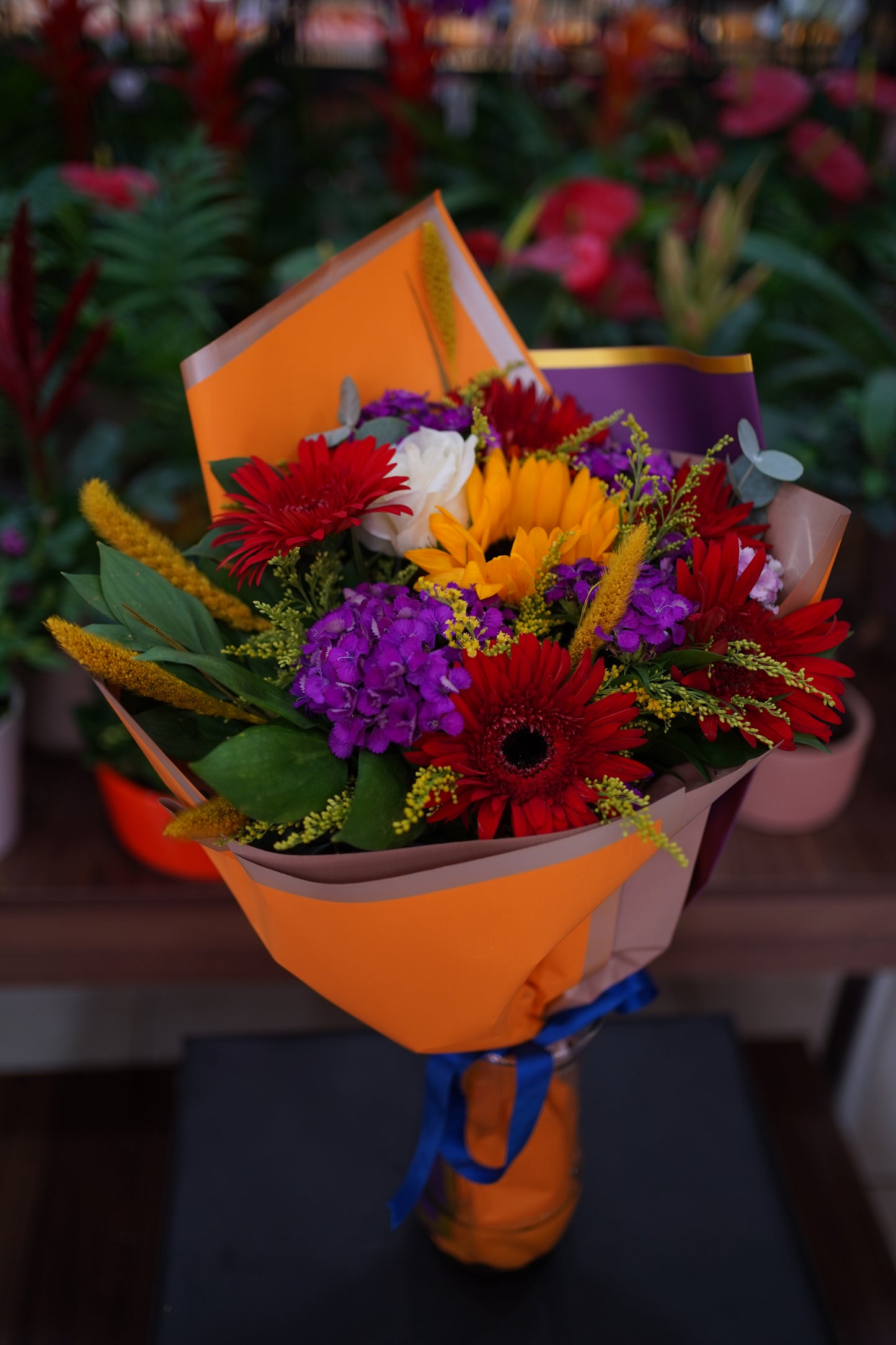 Karışık Kır Çiçekleri